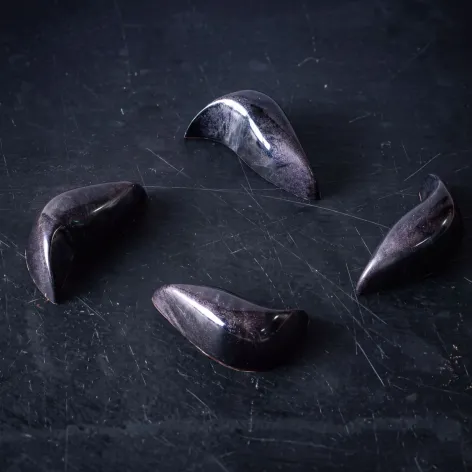 Chocolate mould - Yassine Lamjarred